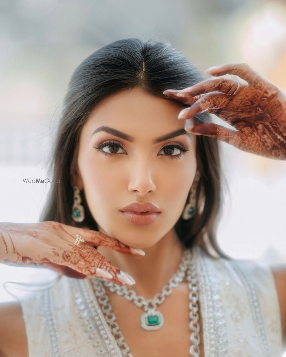 Photo By Pinks & Peaches Makeover Studio - Bridal Makeup Artists