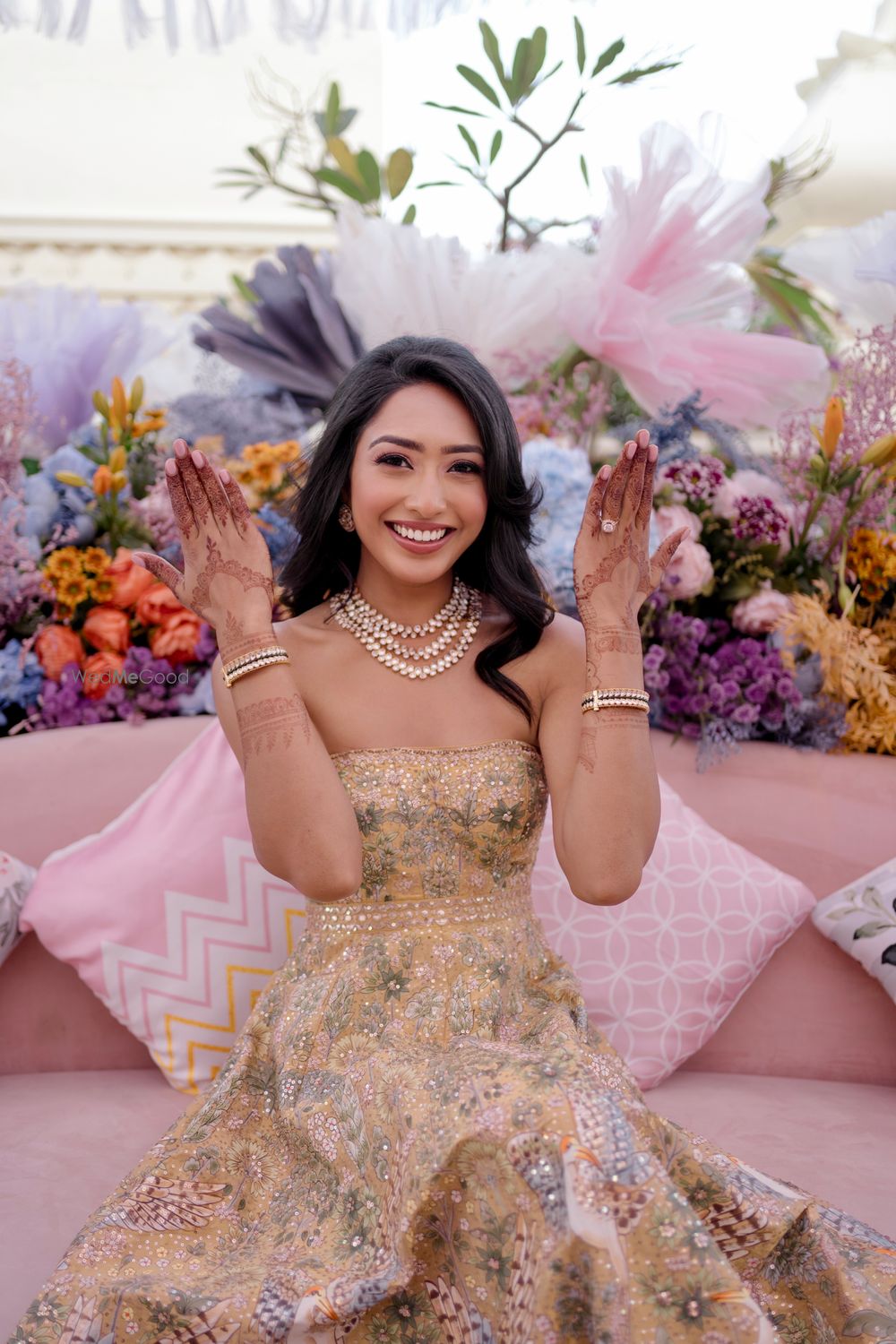 Photo By Pinks & Peaches Makeover Studio - Bridal Makeup Artists