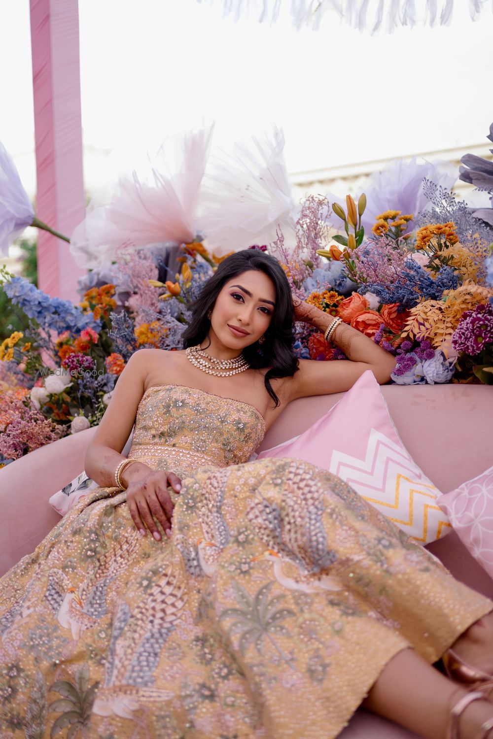 Photo By Pinks & Peaches Makeover Studio - Bridal Makeup Artists