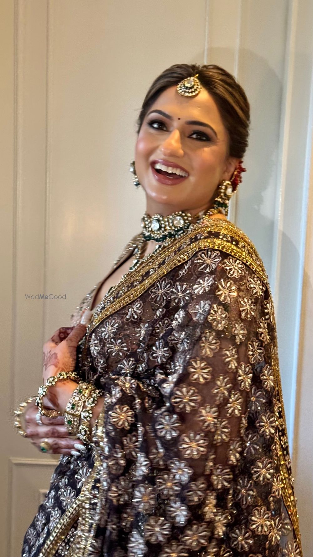 Photo By Pinks & Peaches Makeover Studio - Bridal Makeup Artists