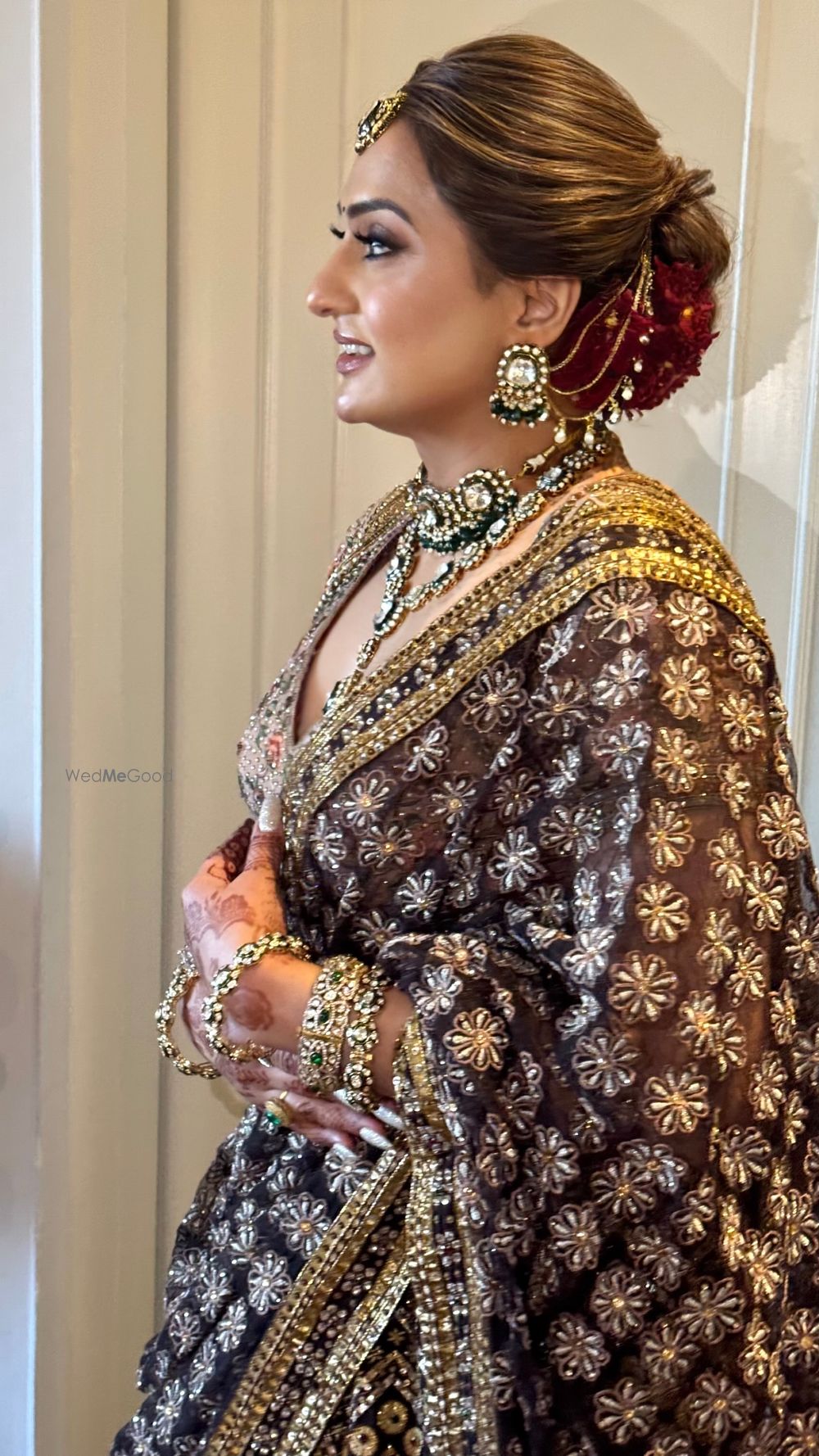 Photo By Pinks & Peaches Makeover Studio - Bridal Makeup Artists