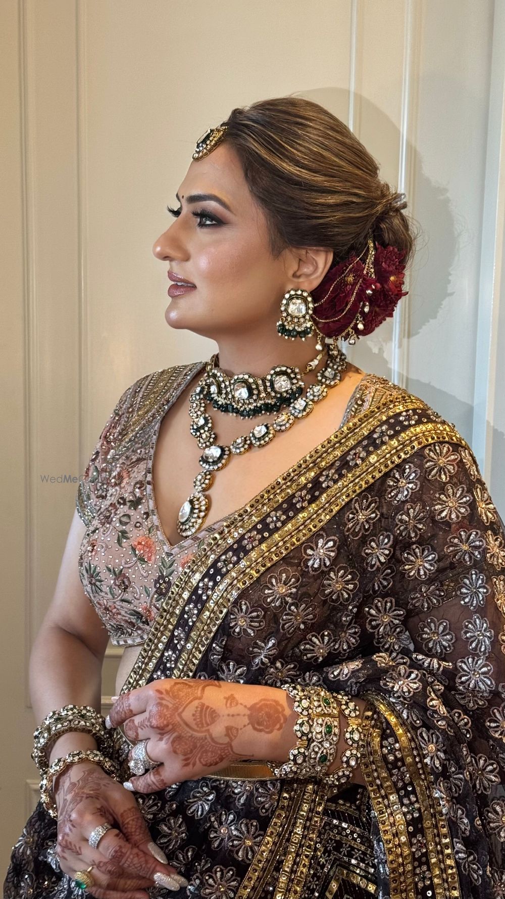 Photo By Pinks & Peaches Makeover Studio - Bridal Makeup Artists