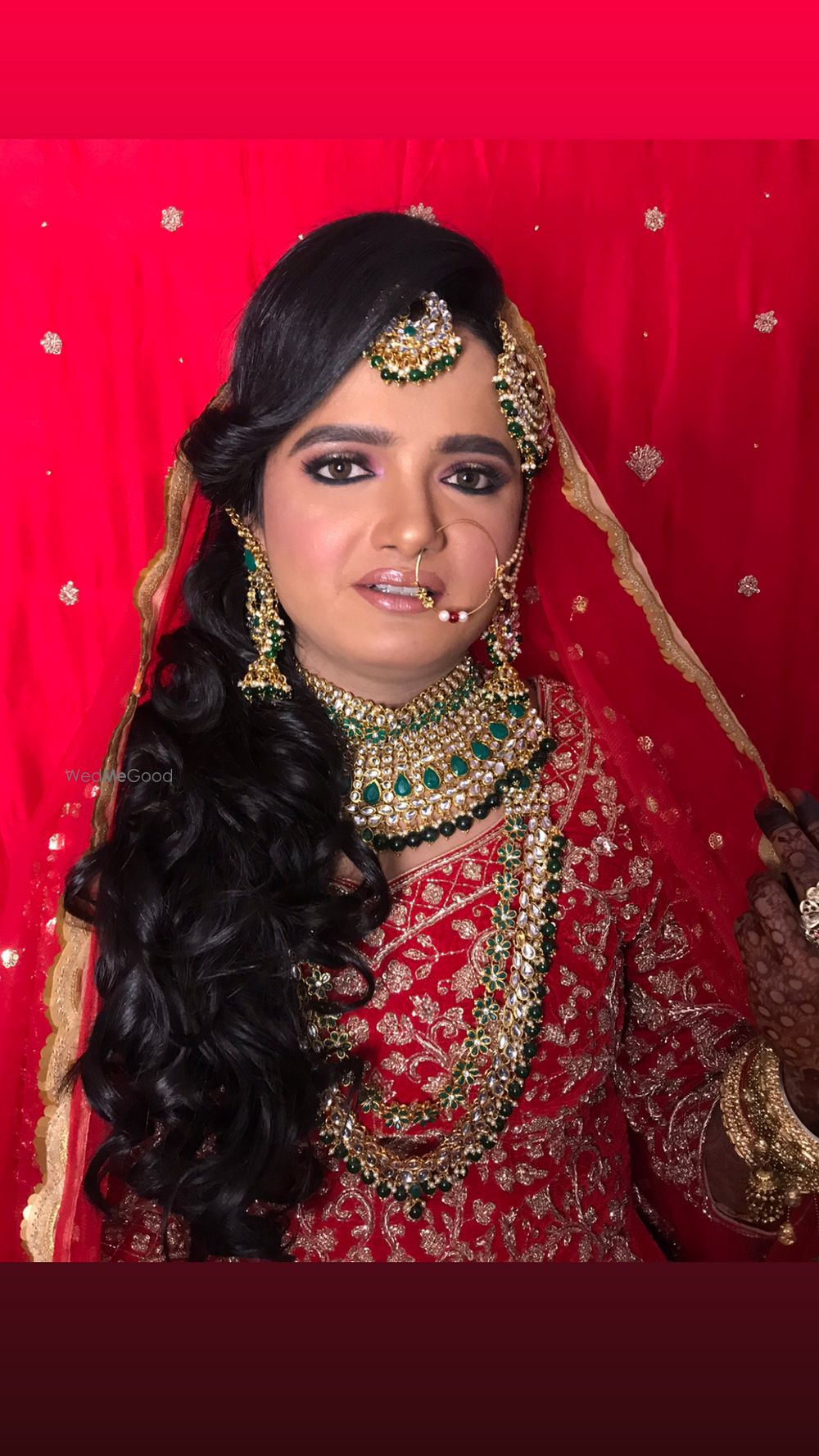 Photo By Monika Monisha Makeup Studio - Bridal Makeup