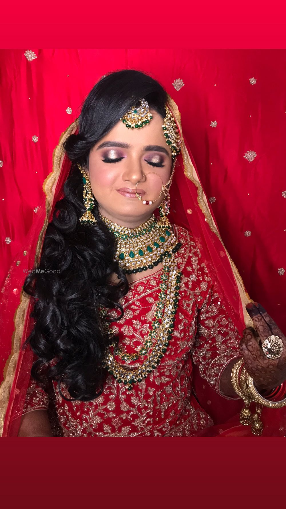 Photo By Monika Monisha Makeup Studio - Bridal Makeup