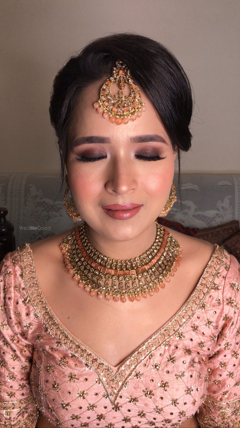 Photo By Monika Monisha Makeup Studio - Bridal Makeup