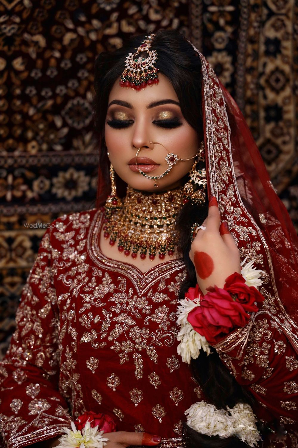 Photo By Monika Monisha Makeup Studio - Bridal Makeup