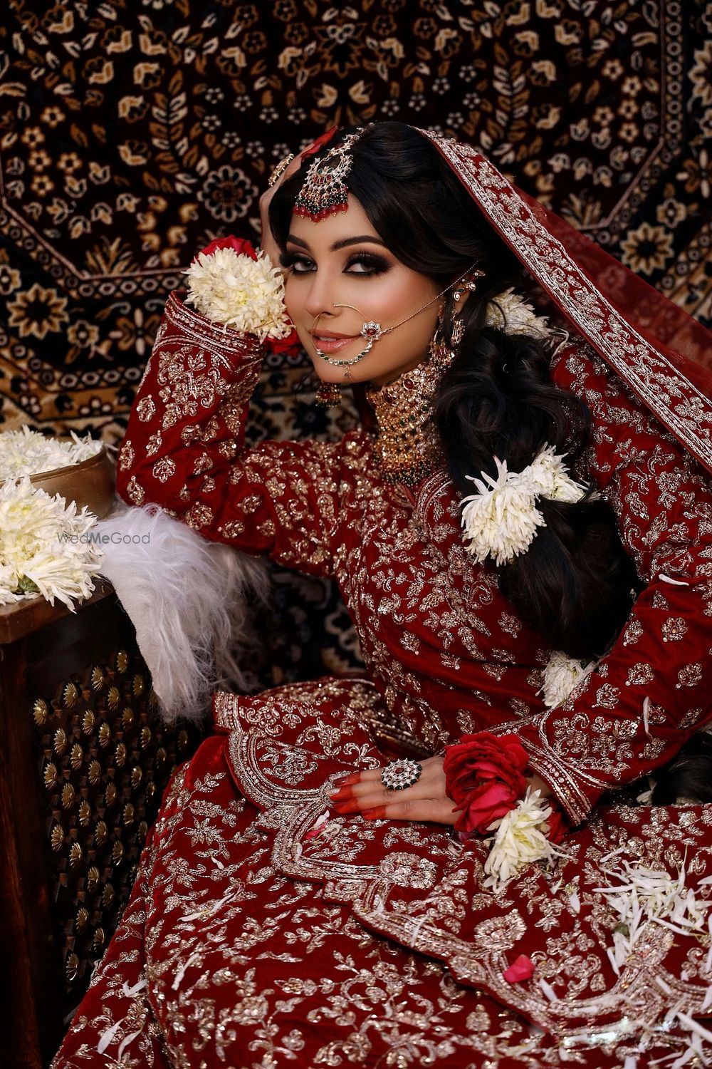 Photo By Monika Monisha Makeup Studio - Bridal Makeup