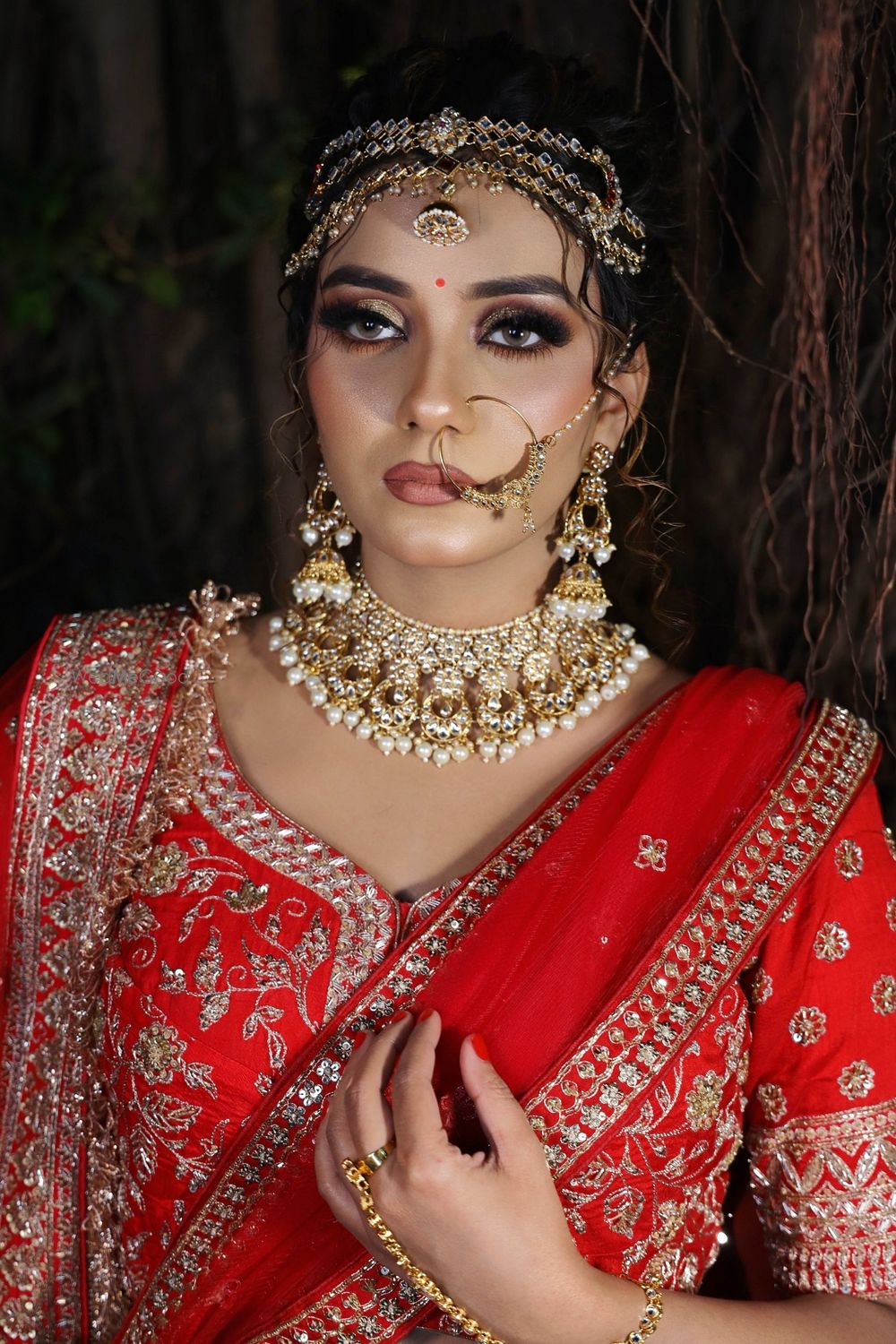 Photo By Monika Monisha Makeup Studio - Bridal Makeup