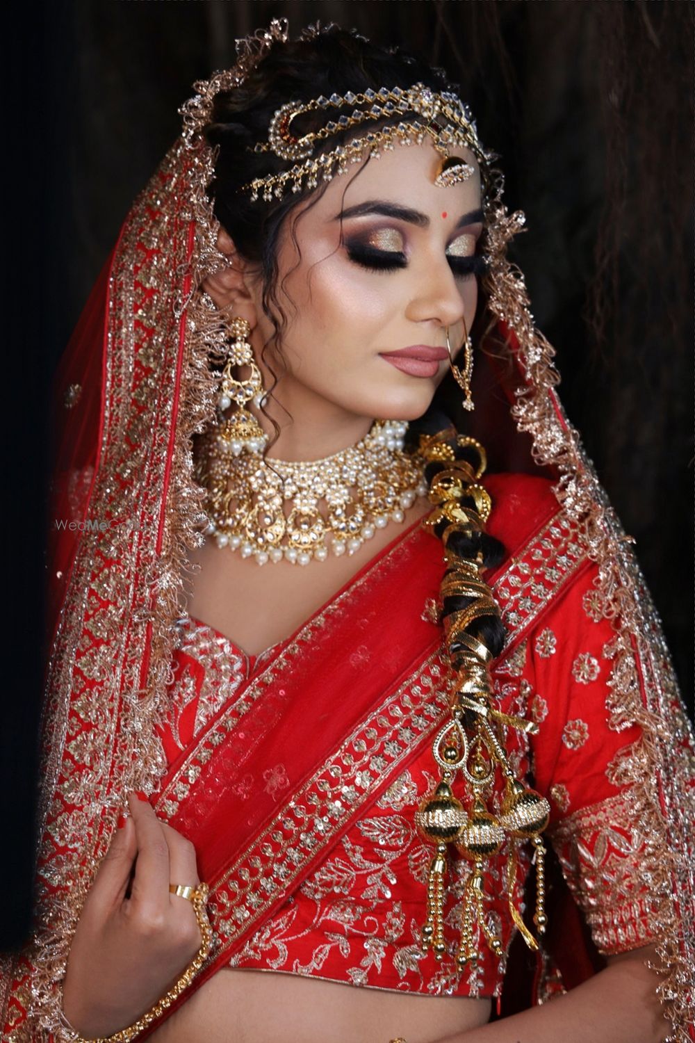 Photo By Monika Monisha Makeup Studio - Bridal Makeup