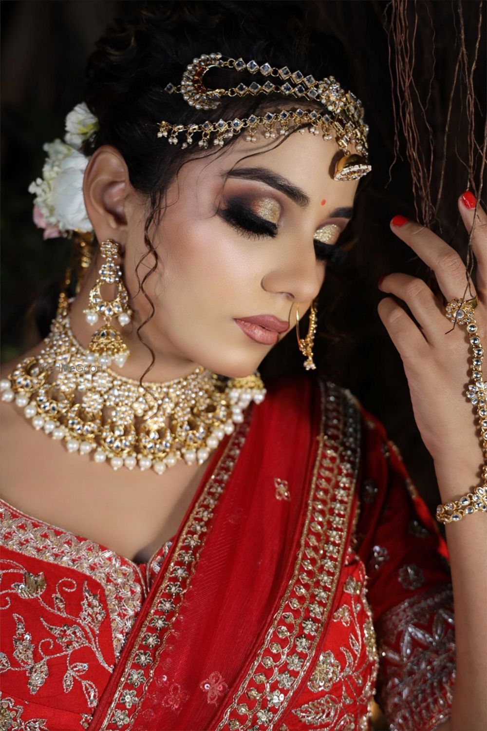 Photo By Monika Monisha Makeup Studio - Bridal Makeup