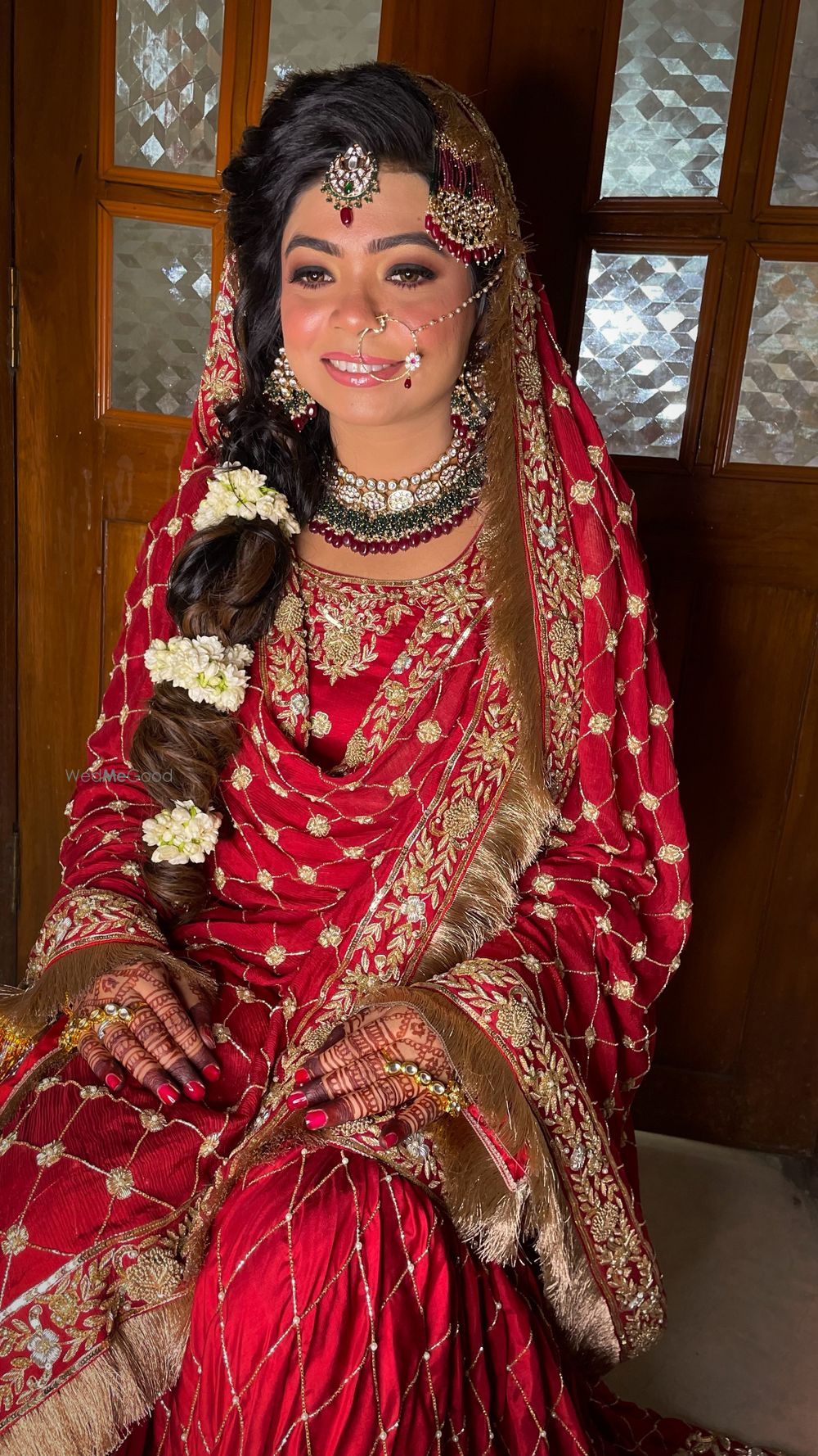 Photo By Monika Monisha Makeup Studio - Bridal Makeup