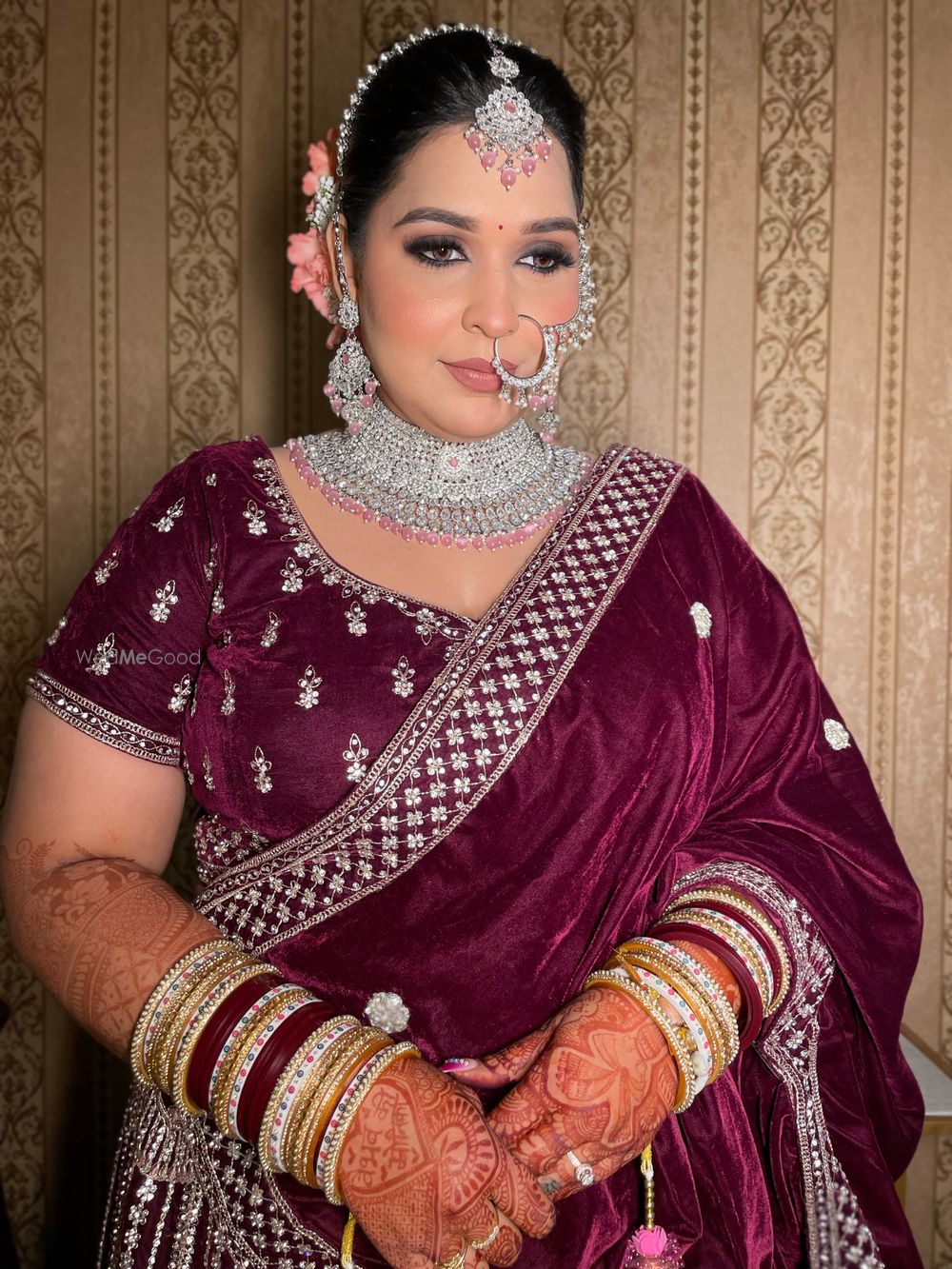 Photo By Monika Monisha Makeup Studio - Bridal Makeup