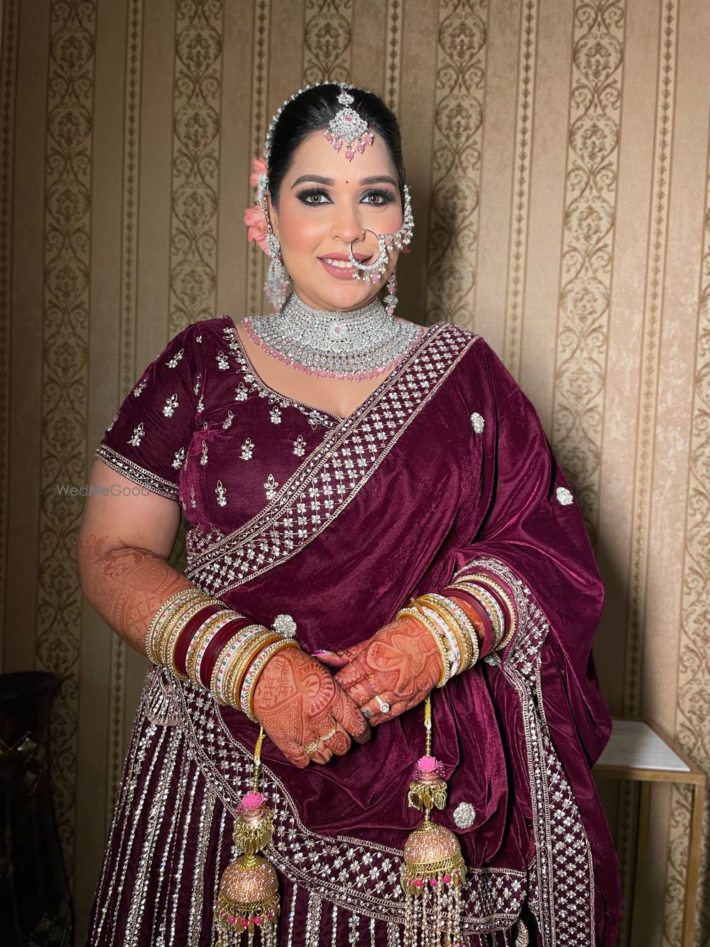 Photo By Monika Monisha Makeup Studio - Bridal Makeup