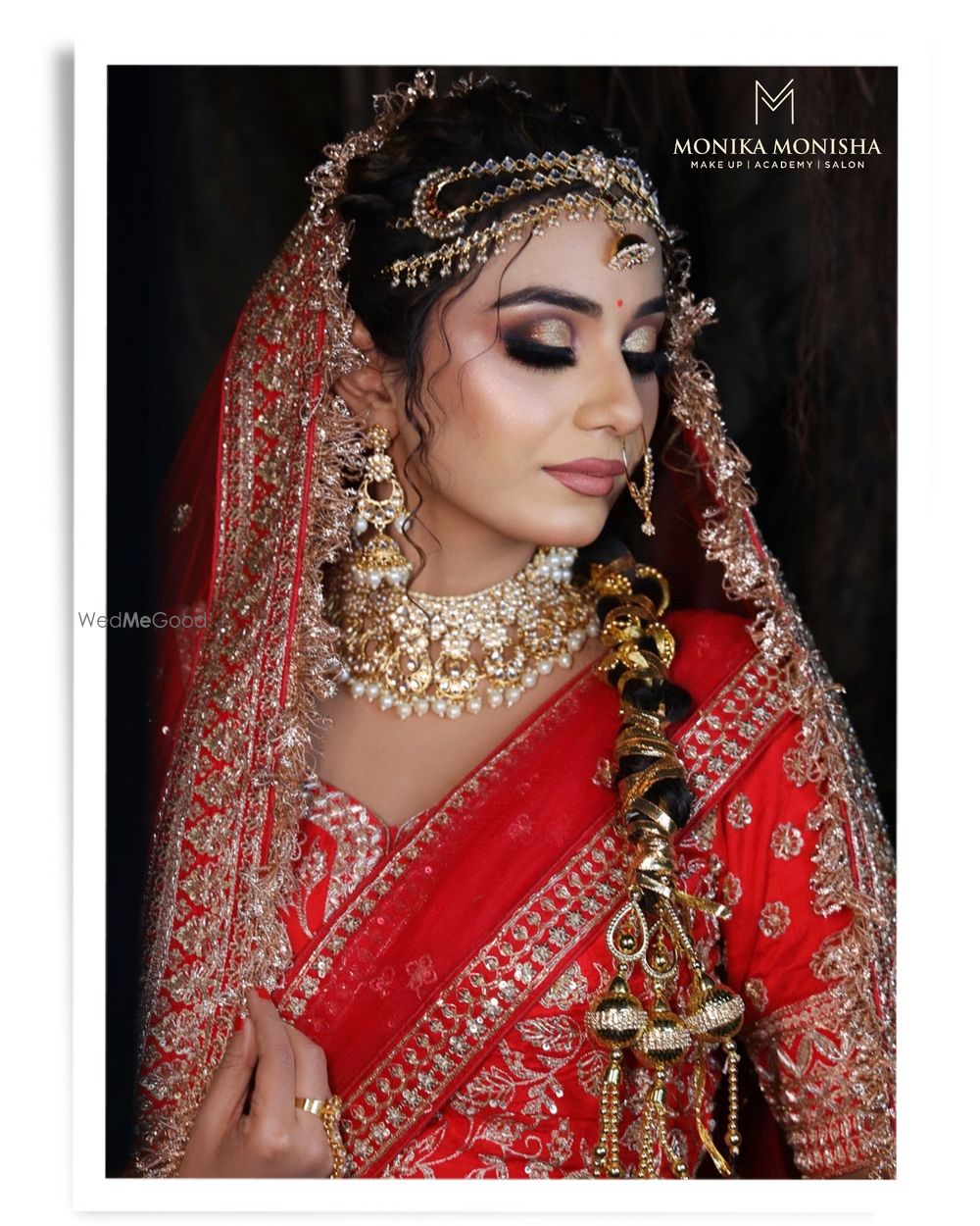 Photo By Monika Monisha Makeup Studio - Bridal Makeup