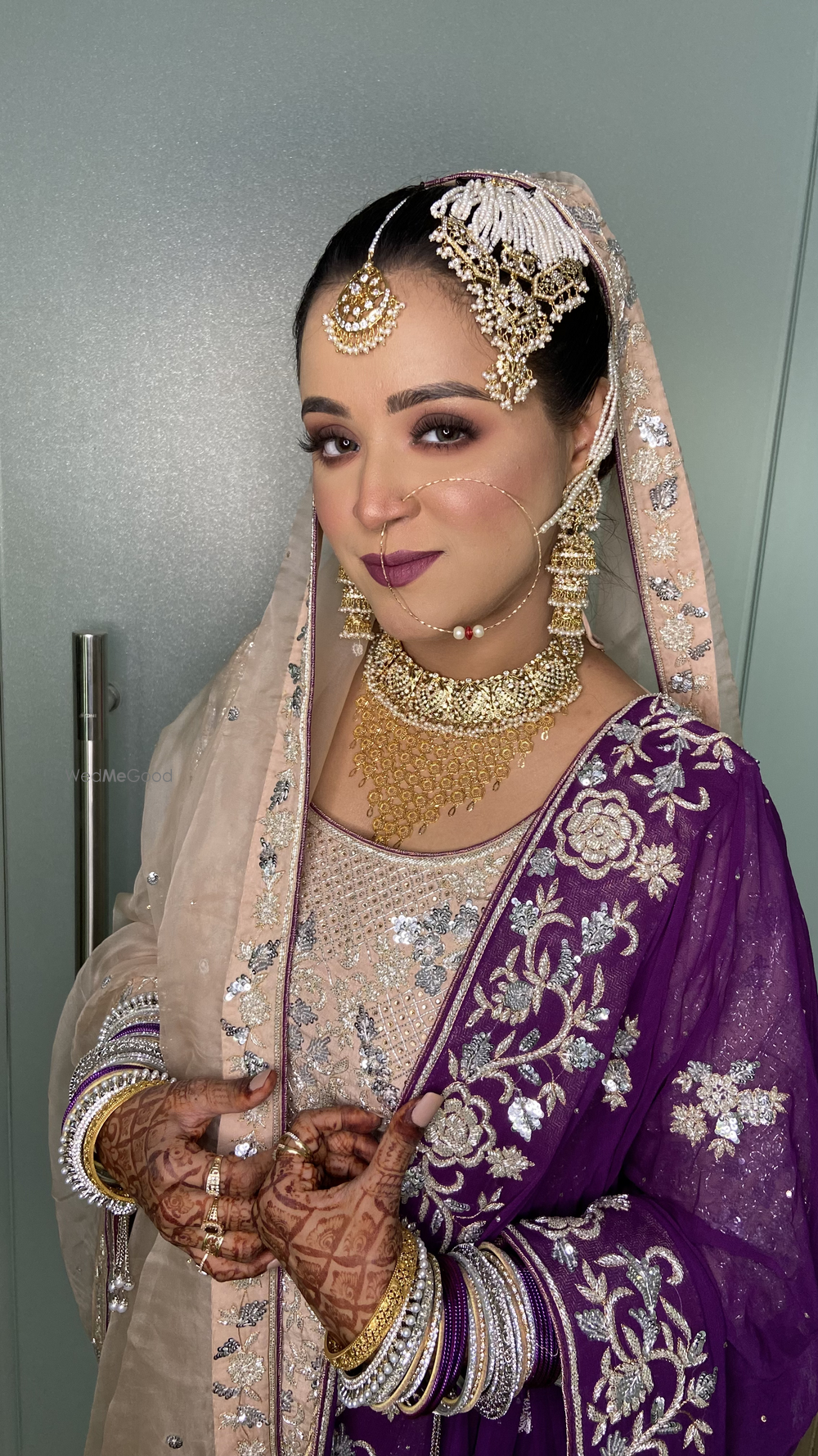 Photo By Monika Monisha Makeup Studio - Bridal Makeup