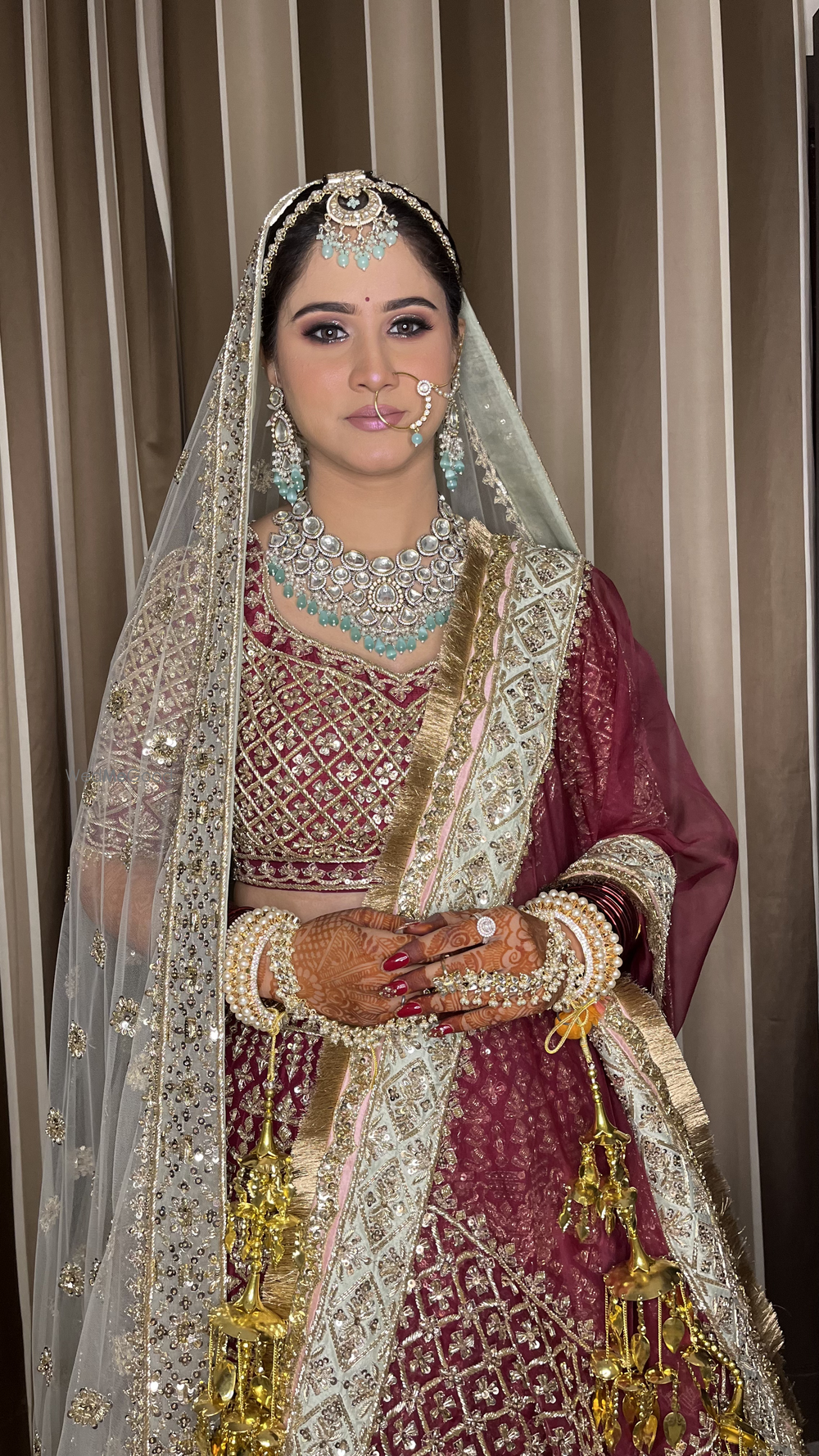 Photo By Monika Monisha Makeup Studio - Bridal Makeup