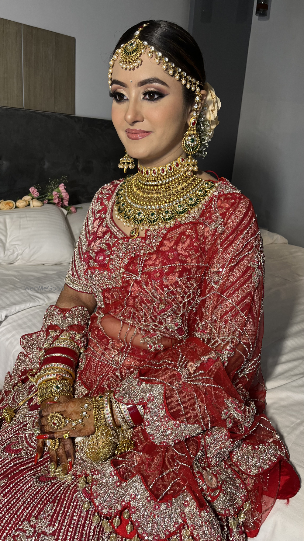 Photo By Monika Monisha Makeup Studio - Bridal Makeup