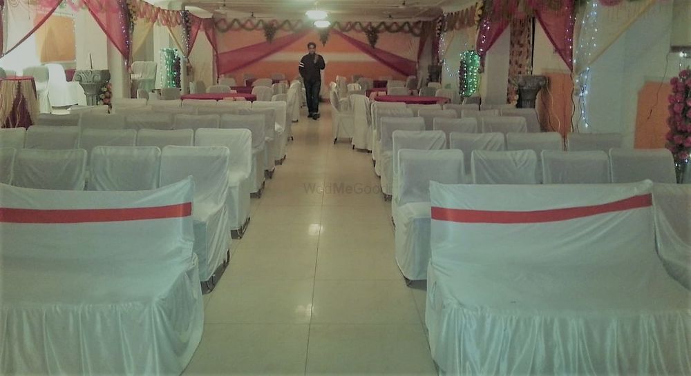 Gulmohar Banquet Hall