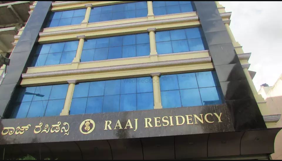 Photo By Hotel Raaj Residency - Venues