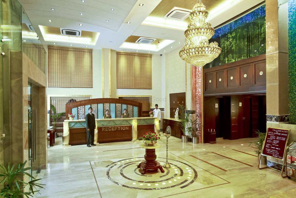 Photo By Hotel Gargee Grand - Venues
