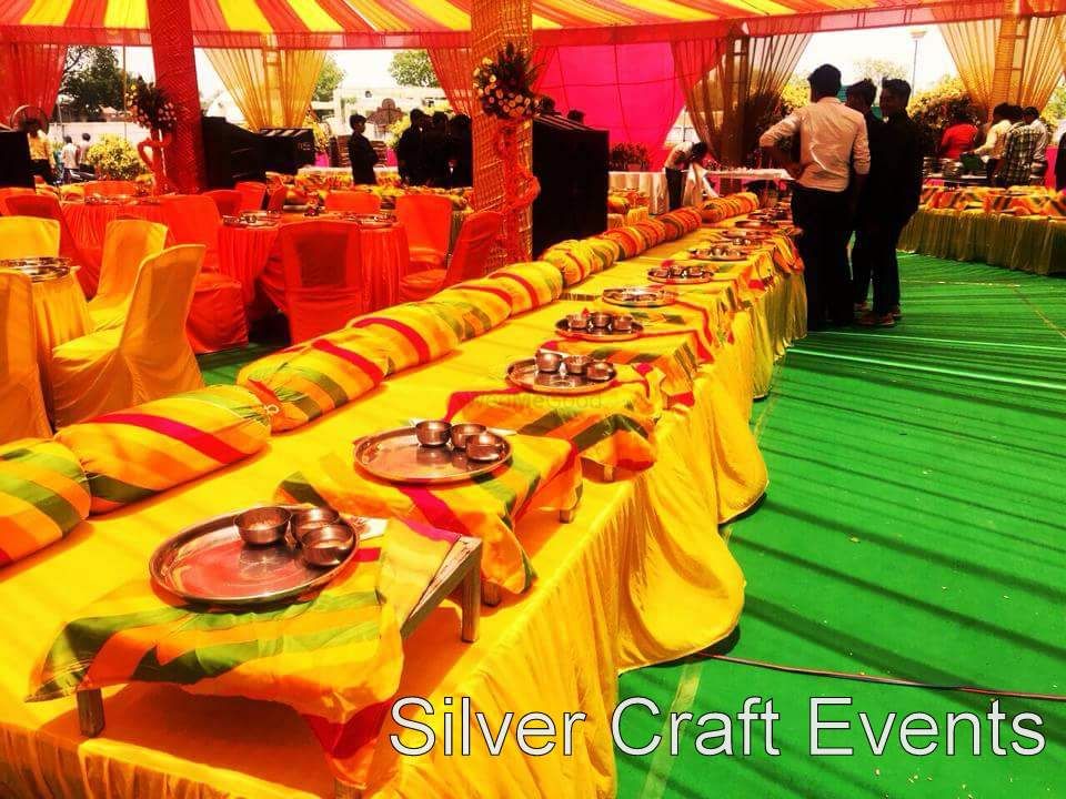 Silver Craft Events
