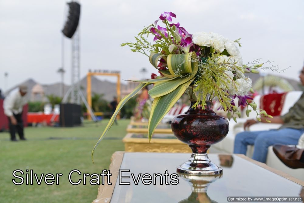 Photo By Silver Craft Events - Wedding Planners