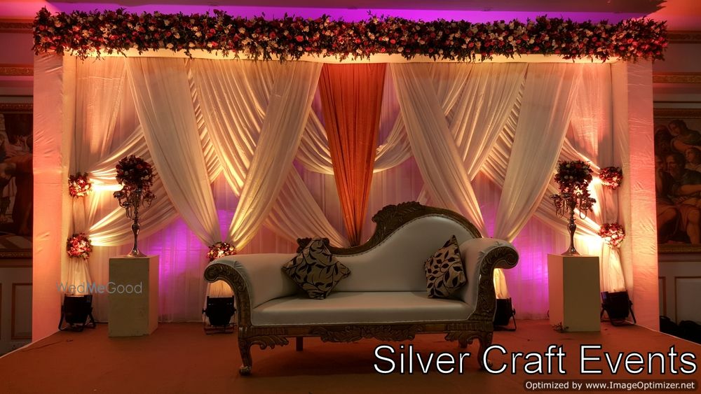 Photo By Silver Craft Events - Wedding Planners