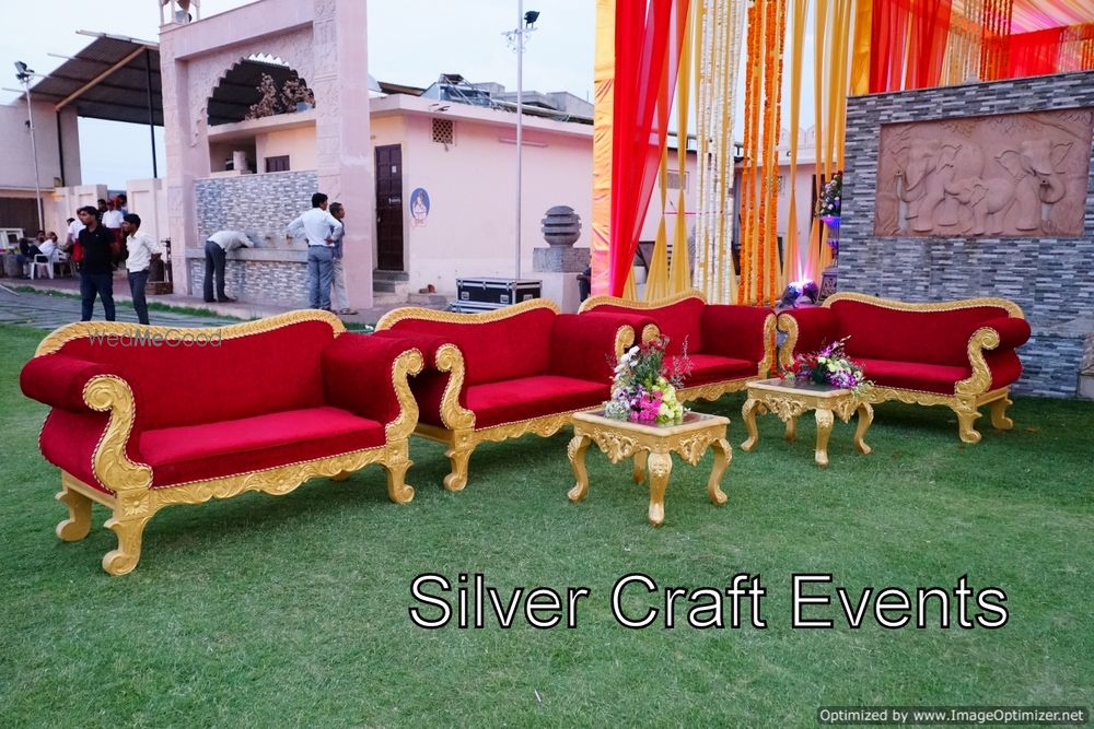 Photo By Silver Craft Events - Wedding Planners