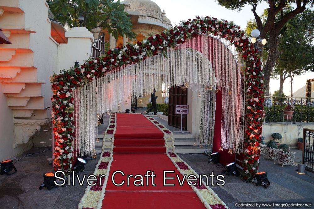 Photo By Silver Craft Events - Wedding Planners