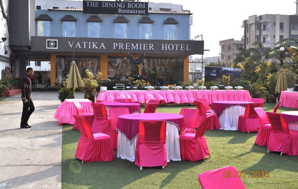 Photo By Vatika Premier Hotel - Venues