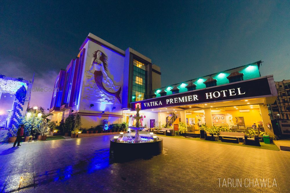 Photo By Vatika Premier Hotel - Venues