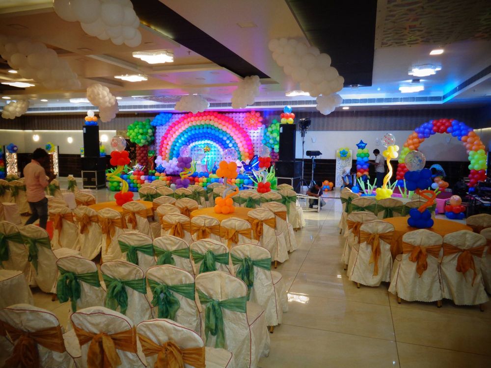 Photo By The AVR Hotel & Banquets - Venues