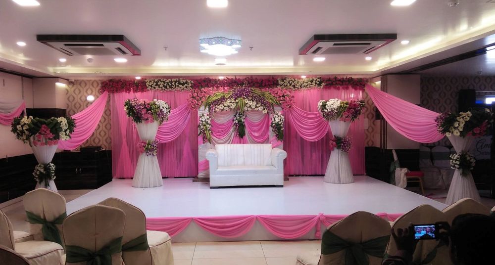 Photo By The AVR Hotel & Banquets - Venues
