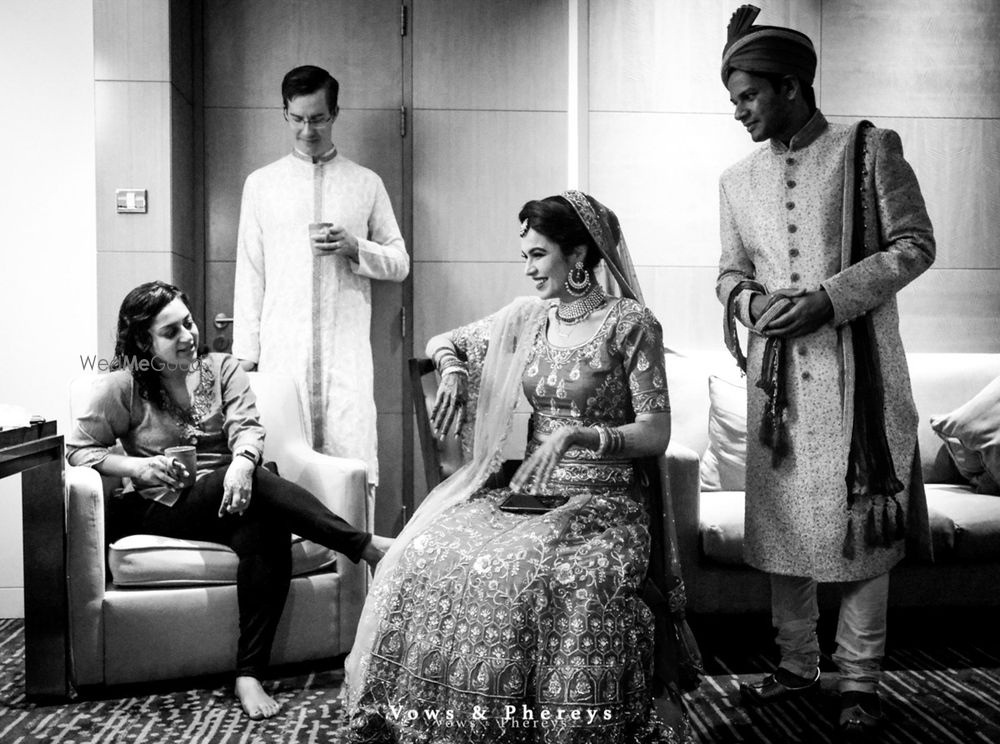 Photo By Vows & Phereys - Photographers