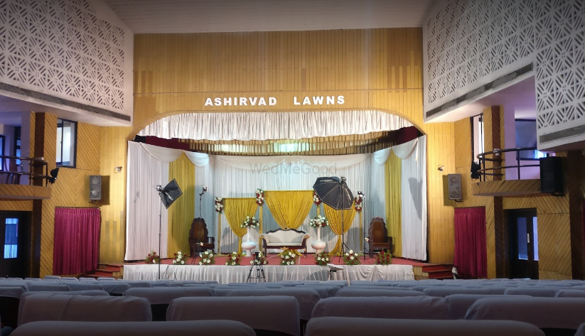 Photo By Ashirvad Lawns - Venues