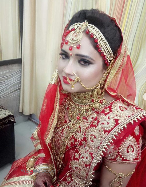 Photo By Mannat Makeovers - Bridal Makeup