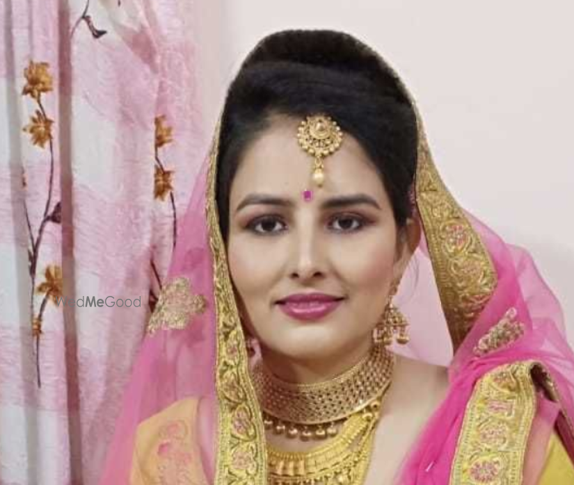 Photo By Mannat Makeovers - Bridal Makeup