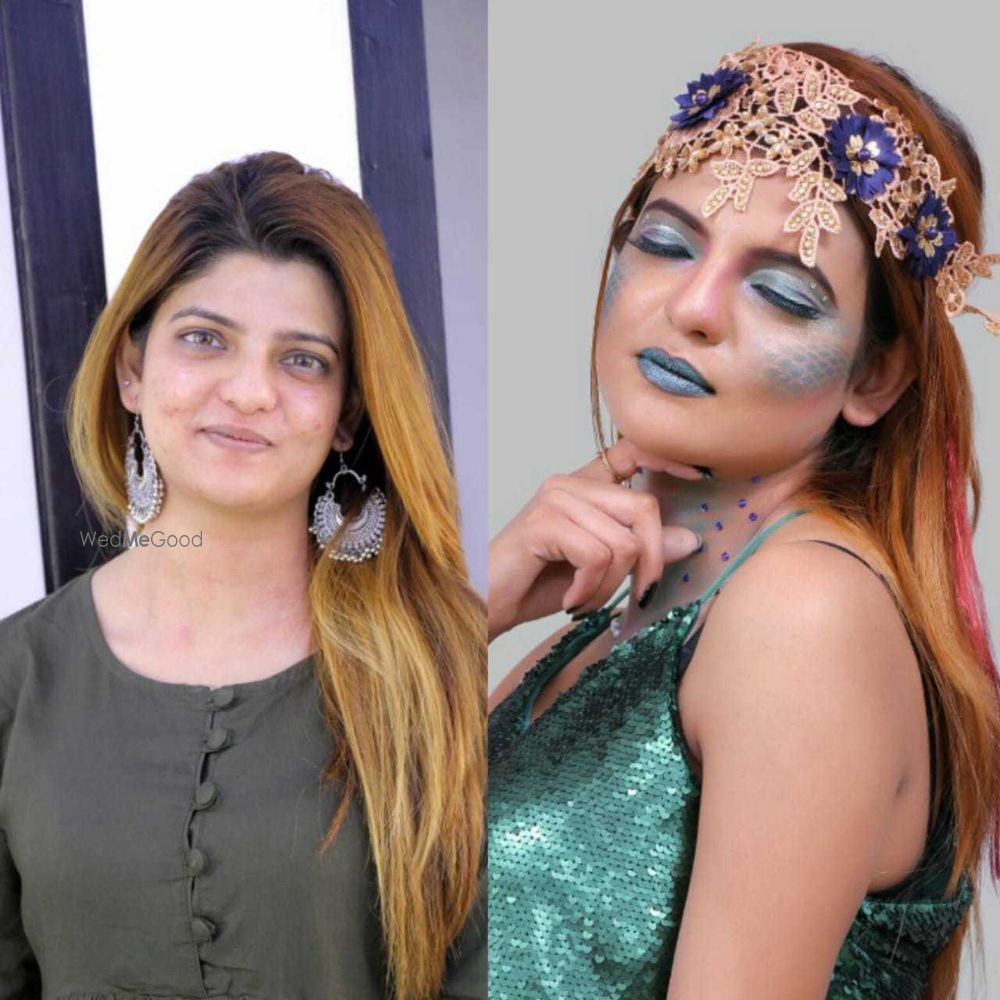 Photo By Mannat Makeovers - Bridal Makeup
