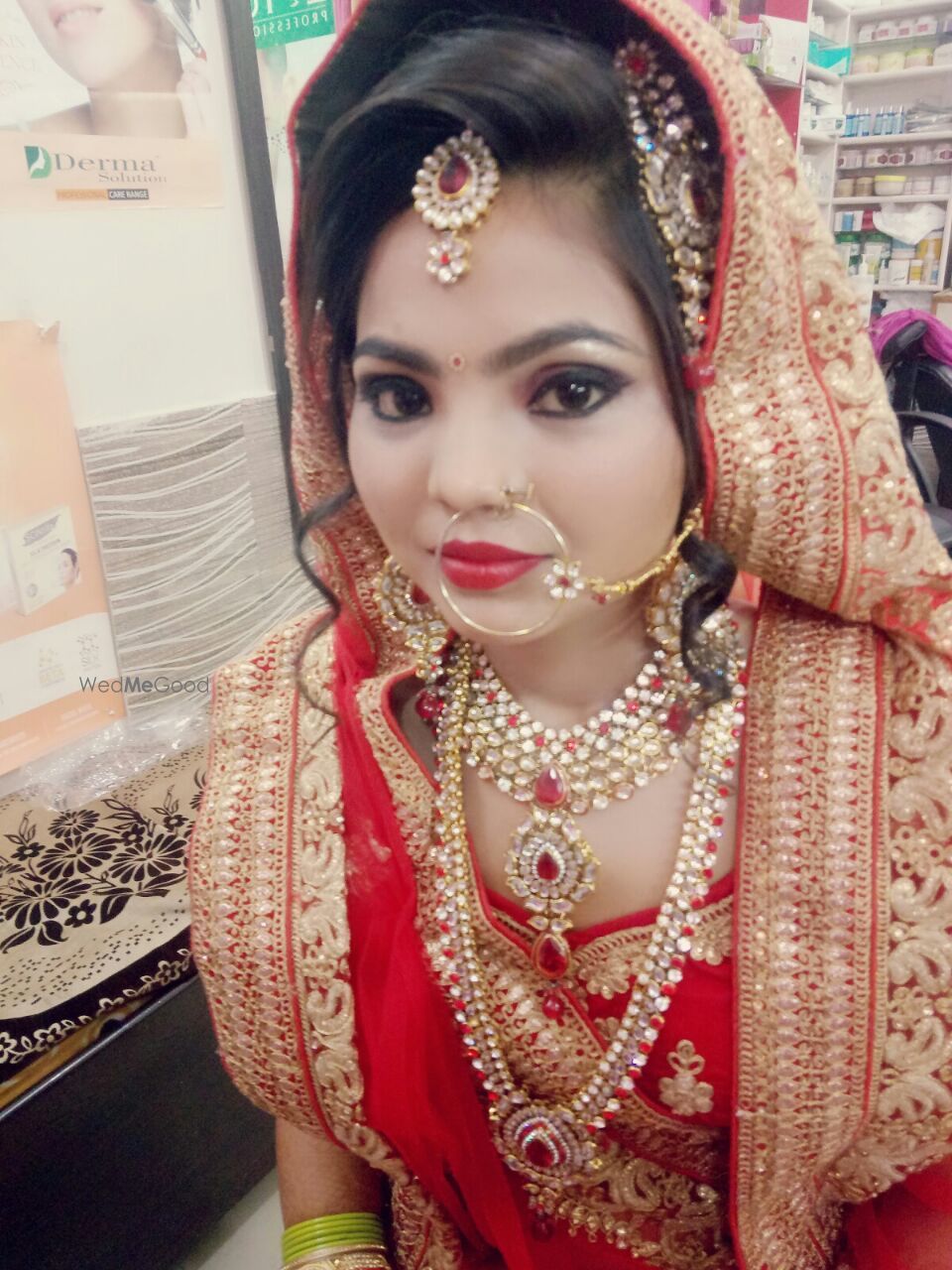 Photo By Mannat Makeovers - Bridal Makeup