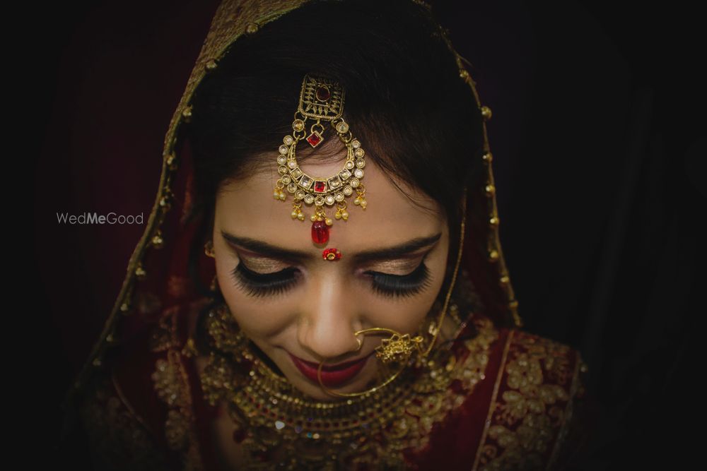 Photo By Mannat Makeovers - Bridal Makeup