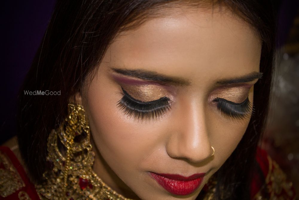 Photo By Mannat Makeovers - Bridal Makeup