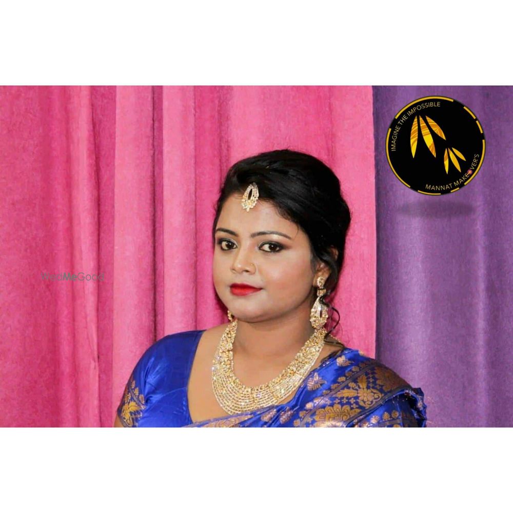Photo By Mannat Makeovers - Bridal Makeup