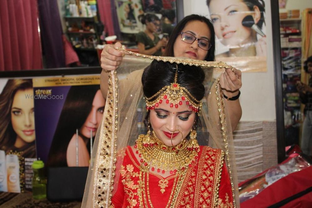 Photo By Mannat Makeovers - Bridal Makeup