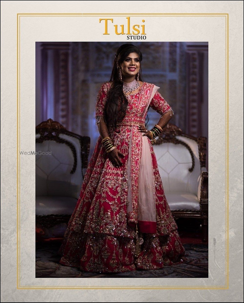 Photo By Tulsi Studio - Bridal Wear