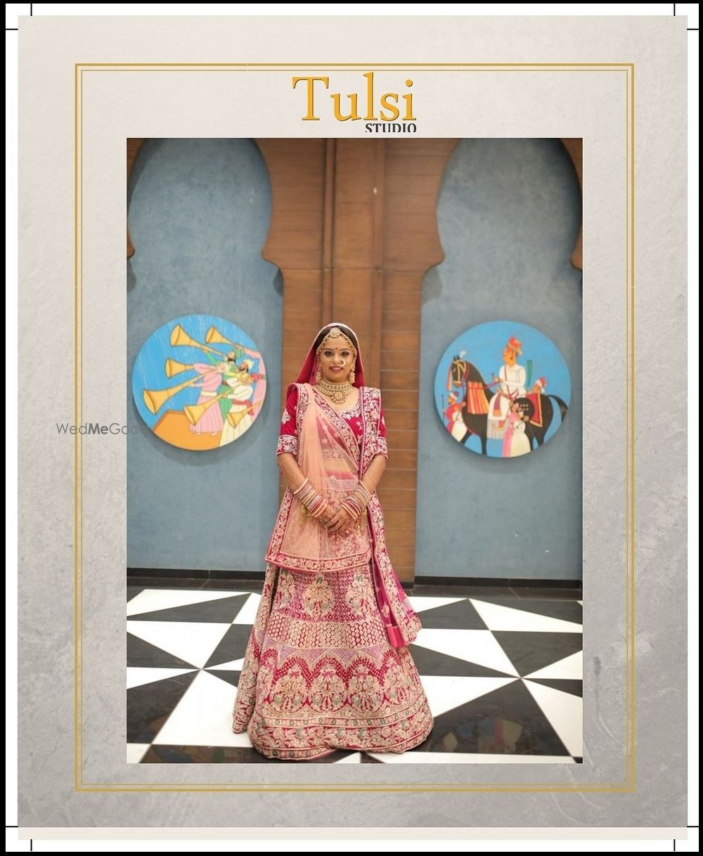 Photo By Tulsi Studio - Bridal Wear