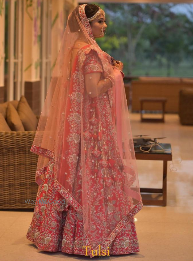 Photo By Tulsi Studio - Bridal Wear