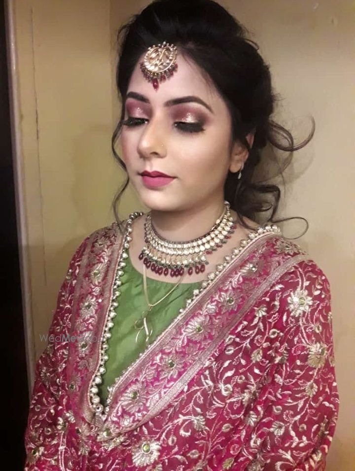 Photo By Brushed Up - Makeup by Poonam Das - Bridal Makeup