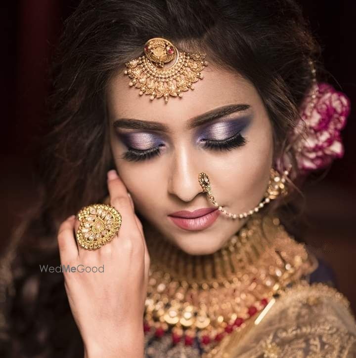 Photo By Brushed Up - Makeup by Poonam Das - Bridal Makeup
