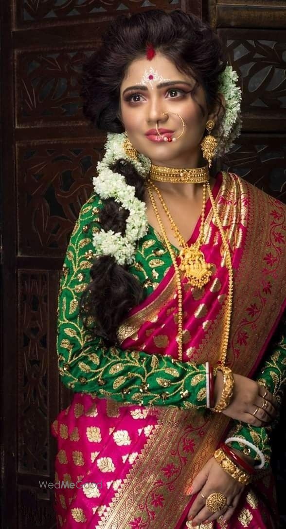 Photo By Brushed Up - Makeup by Poonam Das - Bridal Makeup
