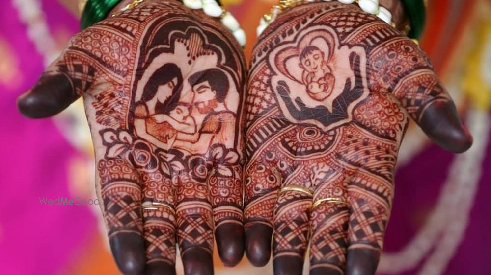 Deepal Henna Art